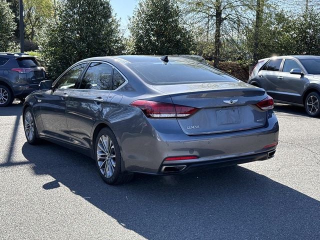 2016 Hyundai Genesis 3.8
