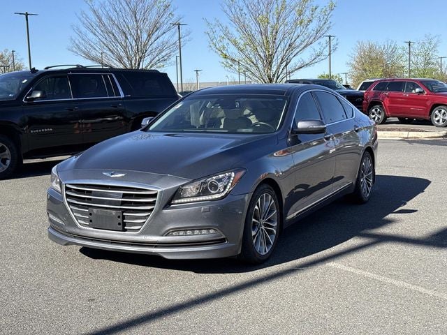 2016 Hyundai Genesis 3.8