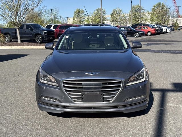 2016 Hyundai Genesis 3.8