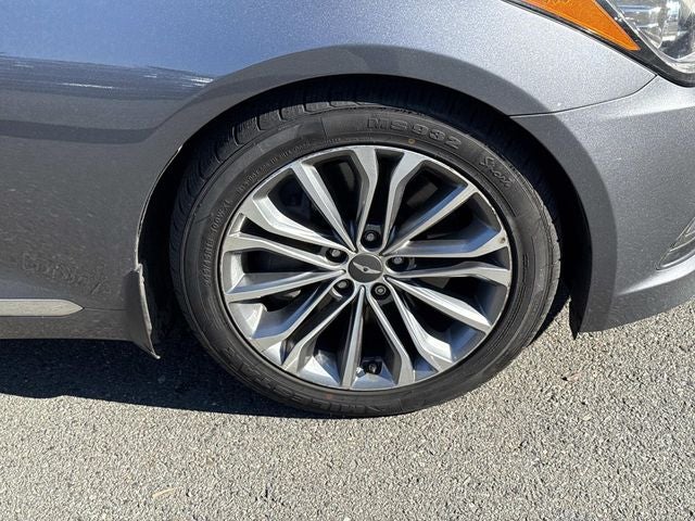 2016 Hyundai Genesis 3.8