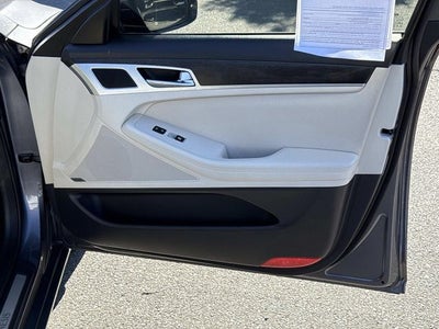 2016 Hyundai Genesis 3.8