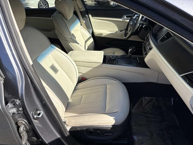 2016 Hyundai Genesis 3.8