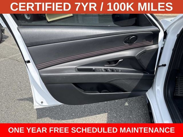 2023 Hyundai Elantra N Line