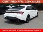 2023 Hyundai Elantra N Line