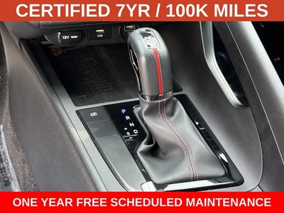 2023 Hyundai Elantra N Line