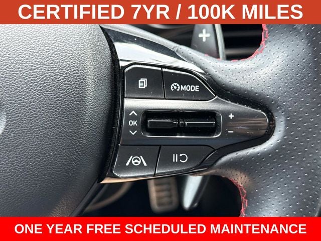 2023 Hyundai Elantra N Line