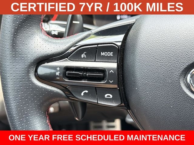 2023 Hyundai Elantra N Line