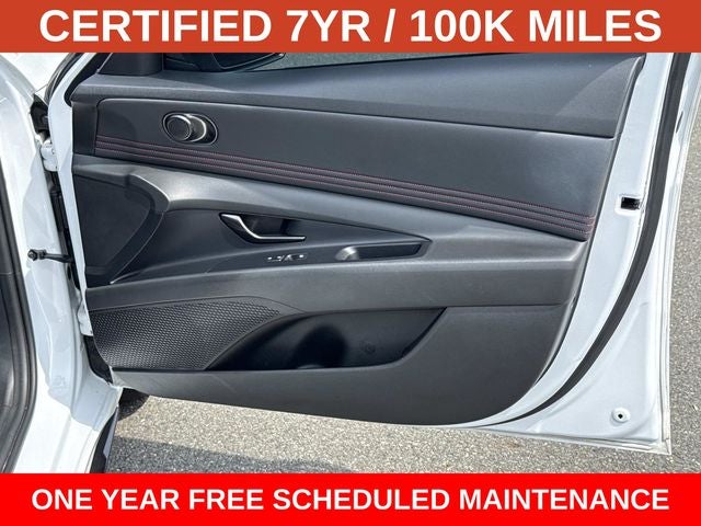 2023 Hyundai Elantra N Line