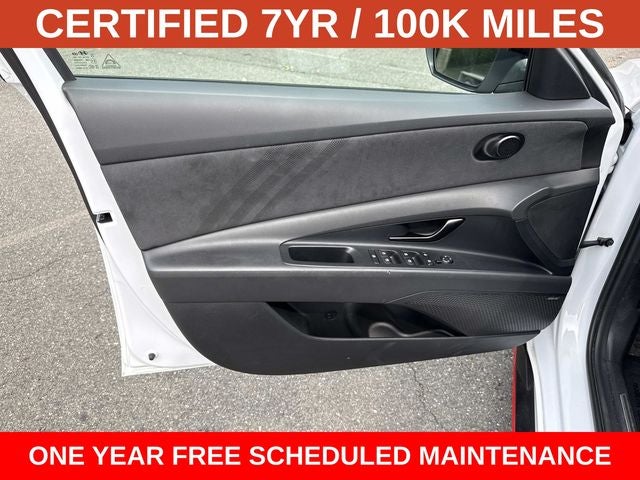 2024 Hyundai Elantra N Base