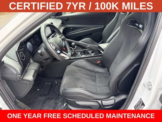 2024 Hyundai Elantra N Base