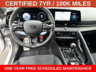 2024 Hyundai Elantra N Base