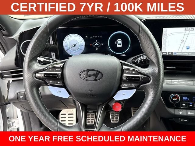 2024 Hyundai Elantra N Base