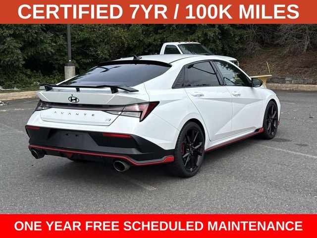 2024 Hyundai Elantra N Base
