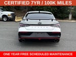 2024 Hyundai Elantra N Base