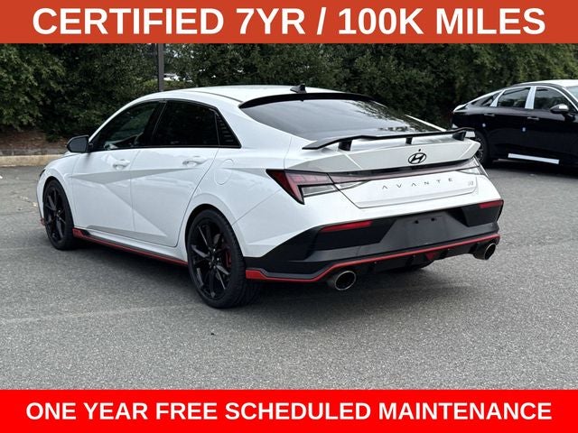 2024 Hyundai Elantra N Base