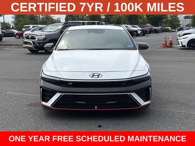 2024 Hyundai Elantra N Base