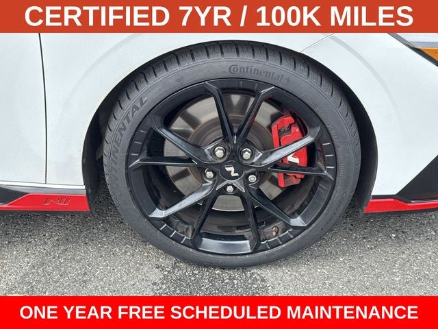 2024 Hyundai Elantra N Base