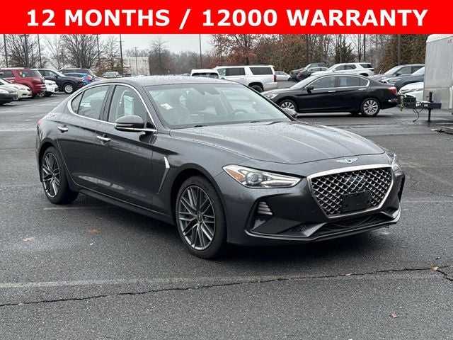 2019 Genesis G70 3.3T Advanced