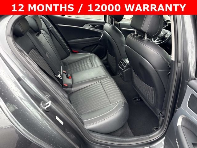 2019 Genesis G70 3.3T Advanced