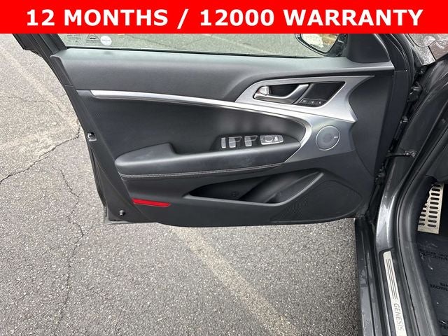 2019 Genesis G70 3.3T Advanced