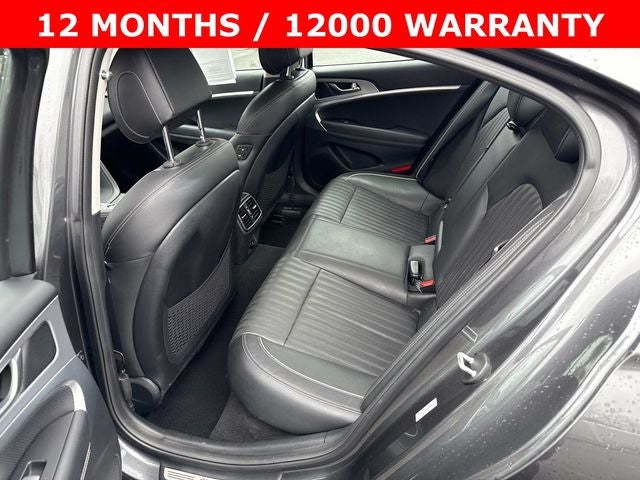 2019 Genesis G70 3.3T Advanced