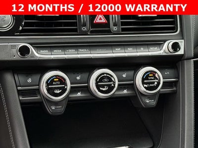 2019 Genesis G70 3.3T Advanced