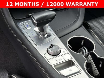 2019 Genesis G70 3.3T Advanced