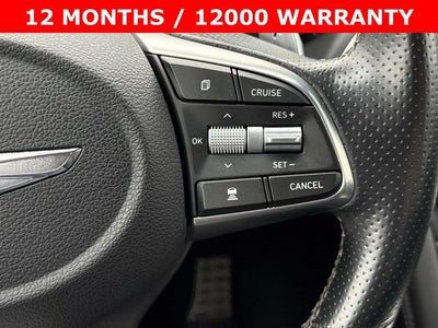 2019 Genesis G70 3.3T Advanced