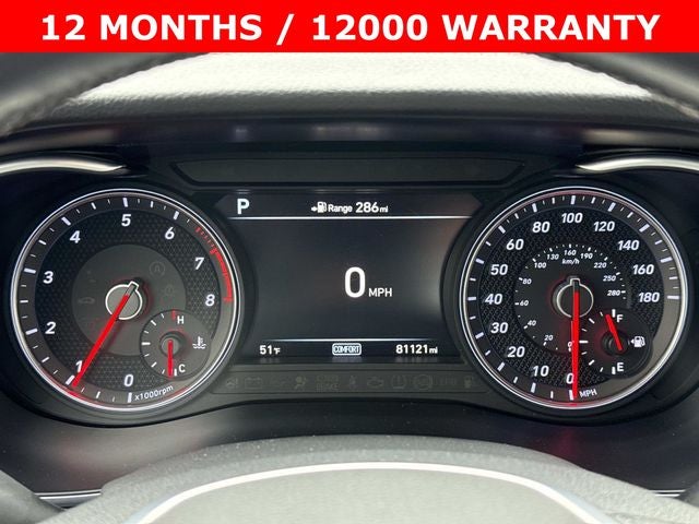 2019 Genesis G70 3.3T Advanced