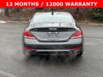 2019 Genesis G70 3.3T Advanced