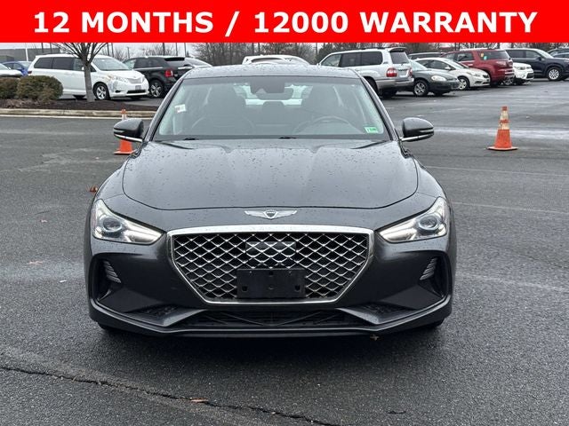 2019 Genesis G70 3.3T Advanced
