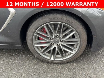 2019 Genesis G70 3.3T Advanced