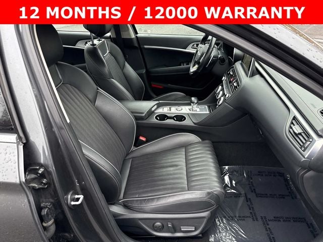 2019 Genesis G70 3.3T Advanced