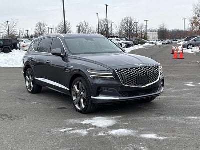 2023 Genesis GV80 2.5T