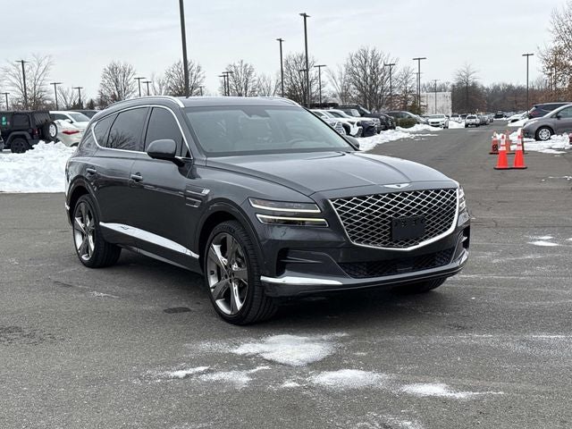 2023 Genesis GV80 2.5T