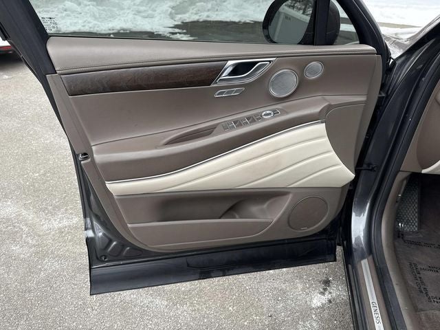 2023 Genesis GV80 2.5T