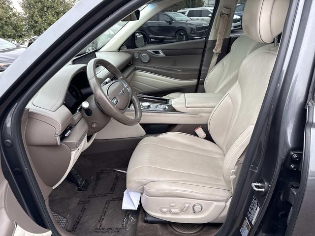2023 Genesis GV80 2.5T