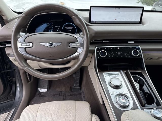 2023 Genesis GV80 2.5T