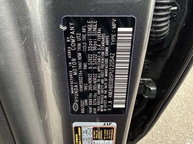 2023 Genesis GV80 2.5T