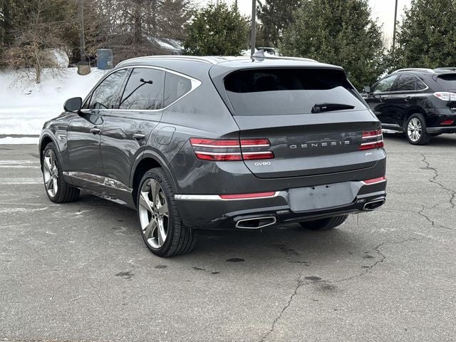 2023 Genesis GV80 2.5T