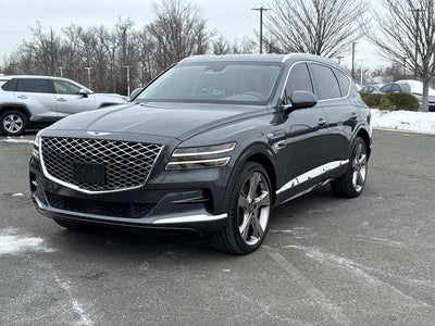 2023 Genesis GV80 2.5T