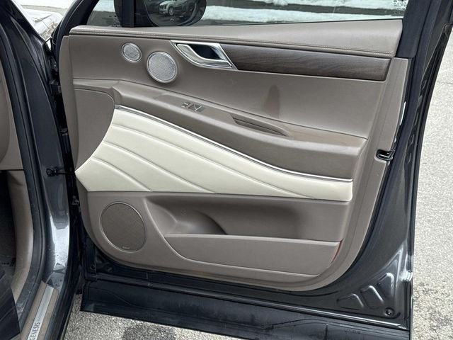 2023 Genesis GV80 2.5T