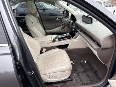 2023 Genesis GV80 2.5T