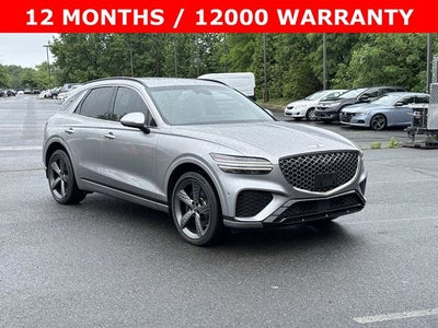 2023 Genesis GV70 2.5T