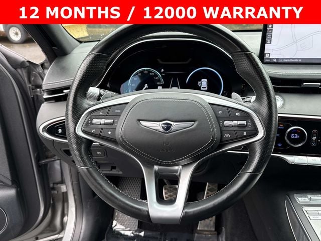 2023 Genesis GV70 2.5T