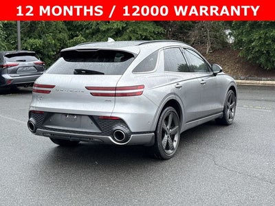 2023 Genesis GV70 2.5T