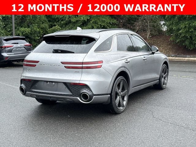2023 Genesis GV70 2.5T