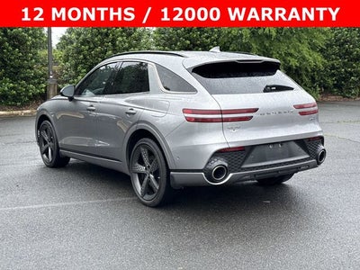 2023 Genesis GV70 2.5T