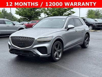 2023 Genesis GV70 2.5T