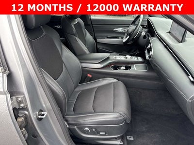 2023 Genesis GV70 2.5T